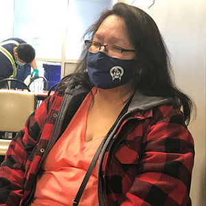 Meet your Posher, Marilyn